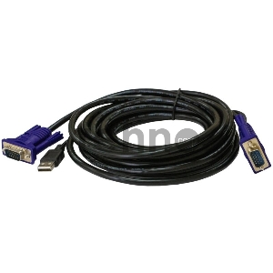 Кабель D-Link solid 3м черный Кабель D-Link solid 3м черный