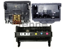 Печатающая головка HP OJ 6000/6500/7000/7500 / PS B209/B210/B109/B110/B010A (CN643A/CD868-30001/CD868-30002/CD869-30001)