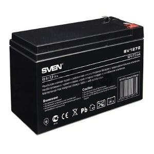 Батарея Sven SV1272 (12V 7.2Ah)
