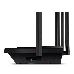 Роутер TP-Link AX5400 Dual Band Wireless Gigabit Router, 1.5 GHz Tri-Core CPU, 1 GE WAN + 4 GE LAN ports, 1× USB 3.0 Port, support 1024-QAM, OFDMA, MU-MIMO, Airtime Fairness, Beamforming, 160MHz Channel Width, come with HomeShieldTM, support Russia PPTP/L2TP/PPPoE, фото 1