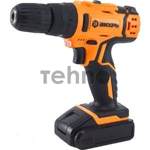 Вихрь Дрель-шуруповерт аккумуляторная ударная ДА-18Л-2кУ 72/14/17