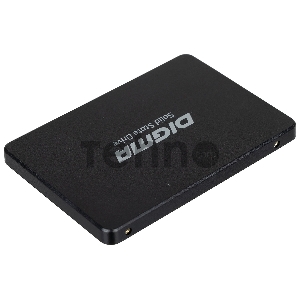 Накопитель SSD Digma 512Gb SATA III DGSR2512GS93T Run S9 2.5