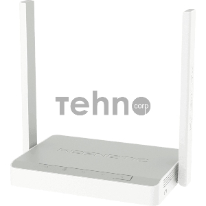 Роутер беспроводной Keenetic Air (KN-1613) с Mesh Wi-Fi 5 AC1200, 4-портовым Smart-коммутатором