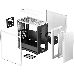 Корпус Deepcool CK500 WH белый без БП ATX 2x120mm 1x140mm 2xUSB3.0 audio bott PSU, фото 3