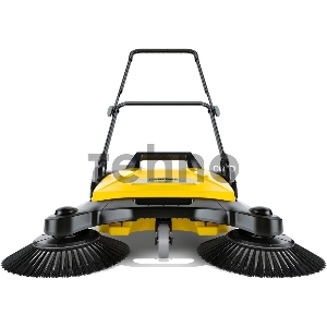 Ручная подметальная машина Karcher S 4 Twin