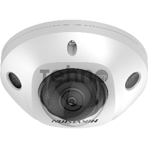 Камера видеонаблюдения IP Hikvision DS-2CD2523G2-IWS(2.8mm) 2.8-2.8мм