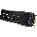 Накопитель SSD A-Data PCI-E 5.0 x4 1TB SLEG-970-1000GCI SLEG-970-2000GCI Legend 970 M.2 2280, фото 11