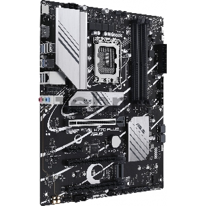 Материнская плата Asus PRIME H770-PLUS Soc-1700 Intel H770 4xDDR5 ATX AC`97 8ch(7.1) 2.5Gg RAID+HDMI+DP
