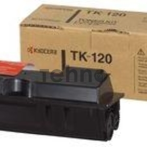 Тонер-картридж Kyocera-Mita TK-120 черный для FS-1030 7200стр.