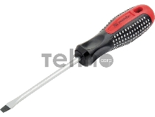 Отвертка MATRIX 11408  SL30 3-х компонентная рукоятка anti slip