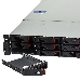 Серверный корпус ExeGate Pro 2U550-HS12 <RM 19", высота 2U, глубина 550, без БП, 12xHotSwap, USB>, фото 5