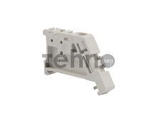 Ограничитель на DIN-рейку (пластик) REXANT (пакет 10 шт./уп.)