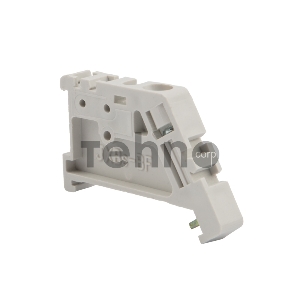 Ограничитель на DIN-рейку (пластик) REXANT (пакет 10 шт./уп.)