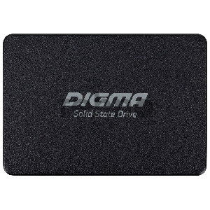 Накопитель SSD Digma 512Gb SATA III DGSR2512GS93T Run S9 2.5