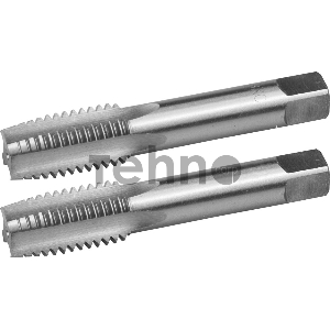 Комплект метчиков ЗУБР 