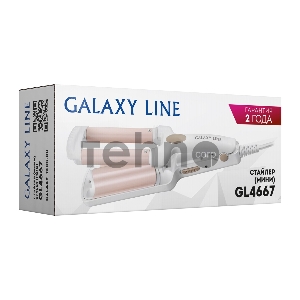 Стайлер (мини) GALAXY LINE GL4667 Стайлер (мини) GALAXY LINE GL4667