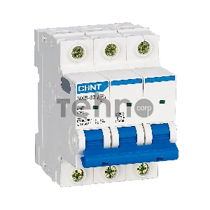 Авт. выкл. NXB-63S 3P 63А 4.5kA х-ка B (R)