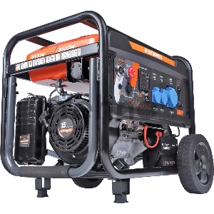 Генератор бензиновый PATRIOT GRA 8500AWS