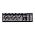 Клавиатура Keyboard SVEN Standard 301 USB чёрная SV-03100301UB, фото 1