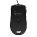 Мышь CROWN CMM-31 (Black)  (3 кнопки; 1000DPI; Длина провода: 1.3м; USB; Soft-touch пластик ,Plug & Play), фото 1