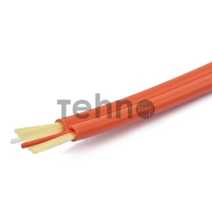 Двунаправленный мультимодовый оптоволоконный кабель Cablexpert , ST/SC, (50/125 OM2), 5 м.