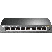 Коммутатор TP-Link SMB  TL-SG108E 8-port Desktop Gigabit Switch, 8 10/100/1000M RJ45 ports, фото 8