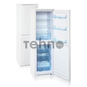 Холодильник БИРЮСА 120 белый