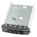 Опция к серверу Supermicro MCP-220-00080-0B server accessories Adaptor HDD carrier to install 2.5" HDD in 3.5" HDD tray, фото 4