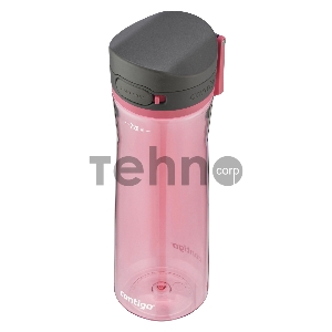 Бутылка Contigo Jackson 2.0 0.72л розовый/черный тритан (2156439)