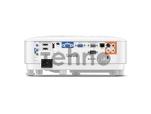 Проектор BENQ MX825STH (DLP, XGA 1024x768, 3500Lm, 20000:1, +2xНDMI, USB, 1x10W speaker, 3D Ready, lamp 10000hrs, short-