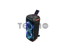 Портативная акустическая система с функцией Bluetooth и световыми эффектами JBL Party Box 710 черная (EU)