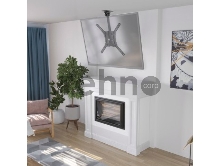 Кронштейн для телевизора Hama Swivel Height-adjustable черный 32