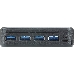 Переключатель USB Aten 2x4 USB 3.1 Gen1 Peripheral Sharing Switch, фото 2