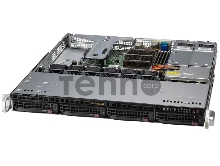 Серверная платформа SuperMicro 510T-MR (SYS-510T-MR)