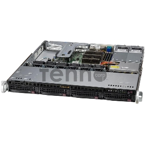 Серверная платформа SuperMicro 510T-MR (SYS-510T-MR)