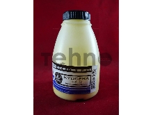 Тонер для Kyocera TK-5140Y, P6130/M6030/M6530 Yellow (фл. 100г) 5K Black&White Premium
