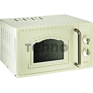 Микроволновая Печь Gorenje MO4250CLI 20л. 800Вт слоновая кость
