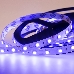LED лента открытая, 10 мм, IP23, SMD 5050, 60 LED/m, 12 V, цвет свечения синий, фото 1