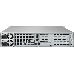 Корпус Supermicro CSE-825TQC-R740WB, 2U, 8 x 3.5" hot swap bays, 2 x 3.5" fixed bays, SAS3, 7 x LP expansion slots, 740W RPS, фото 1