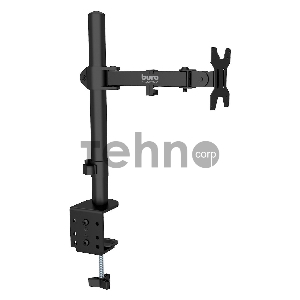 Кронштейн для мониторов ЖК Buro BU-M051-M черный 17