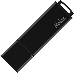 Флеш Диск Netac U351 64Gb <NT03U351N-064G-30BK>, USB3.0, с колпачком, металлическая чёрная, фото 6