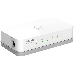 Коммутатор D-Link DES-1005C/B1A, 5-port UTP 10/100Mbps Auto-sensing, Stand-alone, Unmanaged Palm-top Fast Ethernet Switch, фото 8