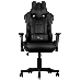 Кресло для геймера Aerocool AC220 AIR-B , черное, с перфорацией, до 150 кг, размер, см (ШхГхВ) : 66х63х125/133., фото 2