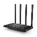 Роутер беспроводной TP-Link Archer C6U AC1200 10/100/1000BASE-TX/4G ready черный, фото 15