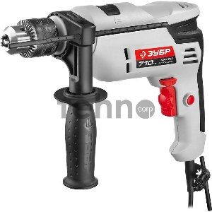 Дрель ЗУБР МАСТЕР ДУ-710 ЭРМ2 Дрель-ударная