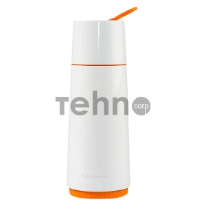 Термос AceCamp vacuum bottle (1504) 0.37л. белый