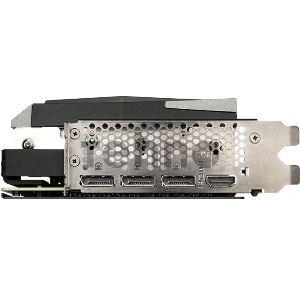 Видеокарта MSI PCI-E nVidia GeForce RTX 3060TI 8Gb GAMING Z TRIO LHR RTL (RTX 3060 TI GAMING Z TRIO 8G LHR)