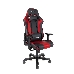 Игровое кресло DXRacer King чёрно-красное (OH/KS99/NR, экокожа, регулируемый угол наклона), фото 9