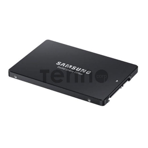 Накопитель SAMSUNG SSD SM883 480GB, 2,5,Serial ATA 6.0 Gbps; Seq. Read	540 MB/s; Seq. Write	520 MB/s; Ran. Read	97 KIOPS; Ran. Write	27 KIOPS