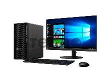 Компьютер Lenovo TS P340 Twr, i7-10700, 1 x 16GB DDR4 2933 UDIMM, 1TB_SSD_M.2_PCIE, Intel UHD 630, 500W, W10_P64-ENG, 1Y  (ОС:ENG; Keyb:ENG(UK), Powercord:UK )